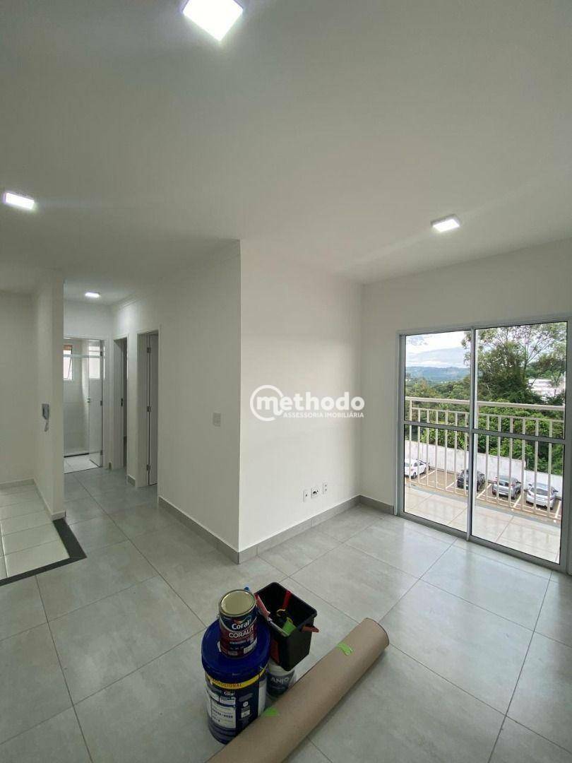 Apartamento para alugar com 2 quartos, 49m² - Foto 2