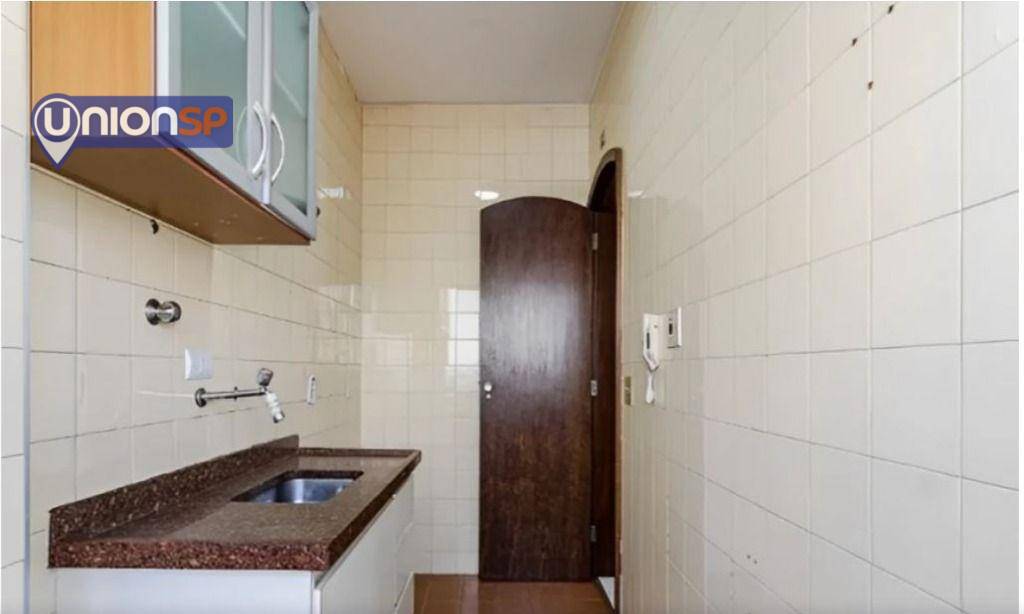 Apartamento à venda com 1 quarto, 31m² - Foto 6