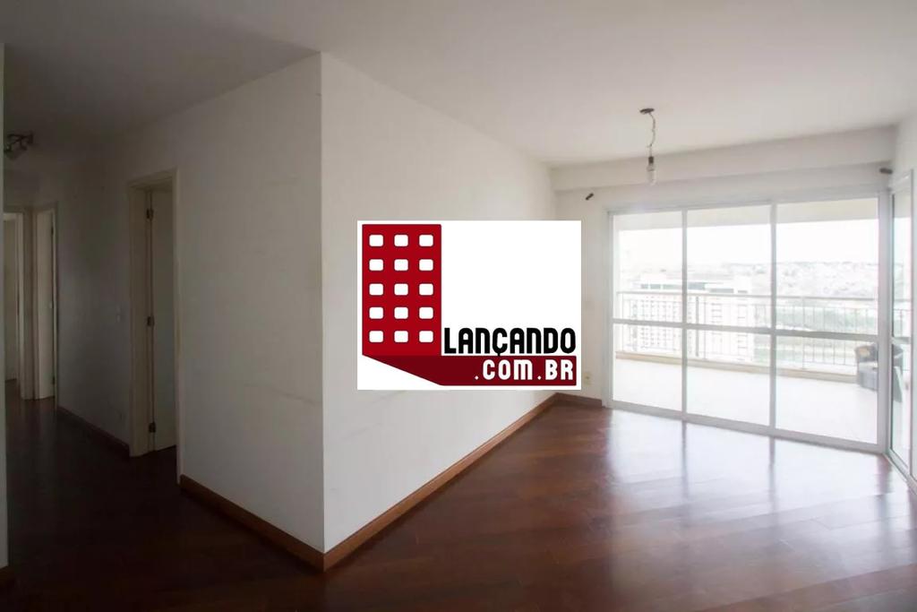 Apartamento à venda com 3 quartos, 100m² - Foto 1