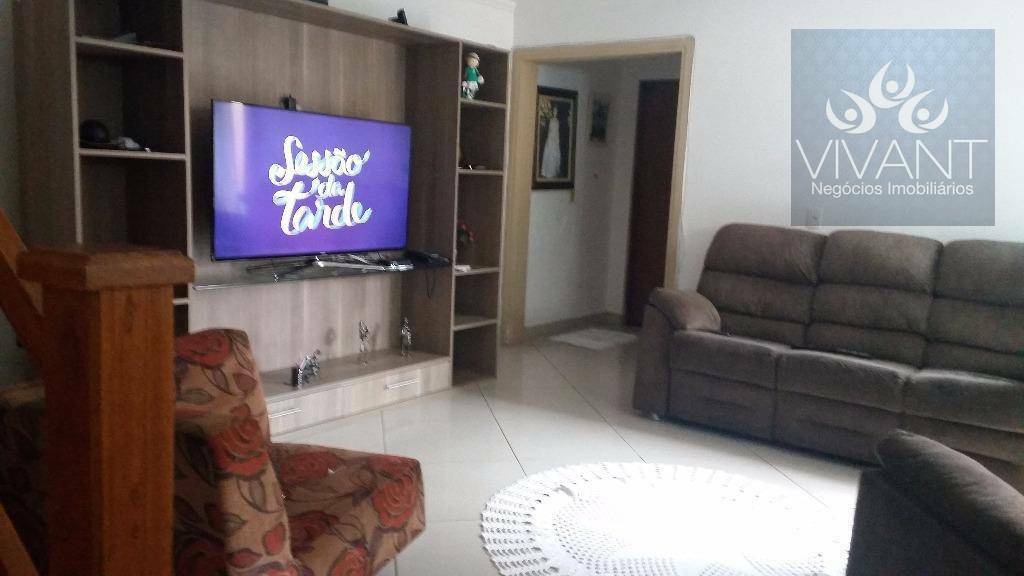 Sobrado à venda com 4 quartos, 257m² - Foto 9