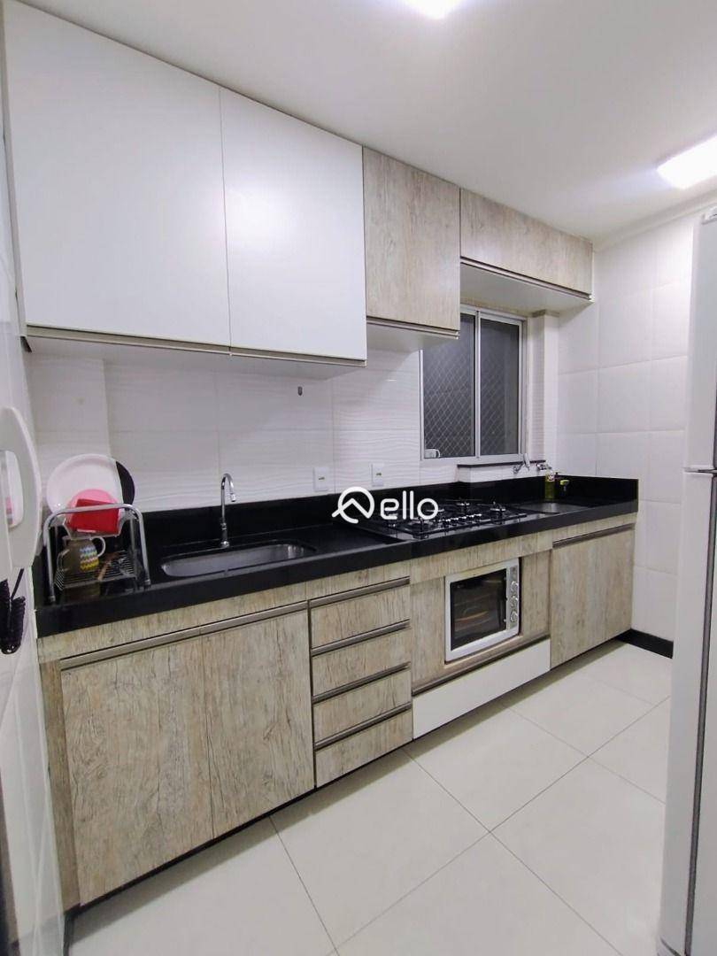 Apartamento à venda com 3 quartos, 54m² - Foto 3