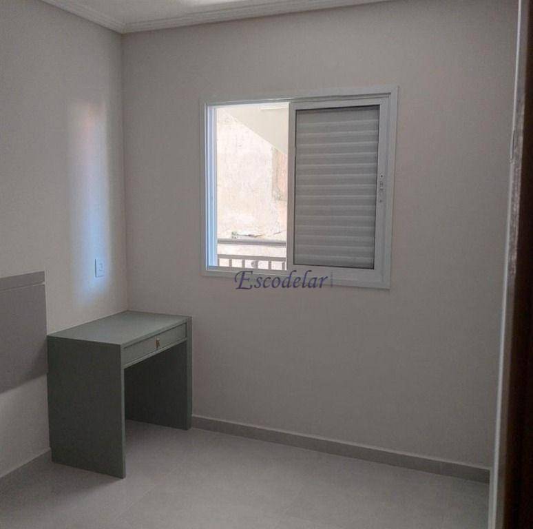 Apartamento à venda com 1 quarto, 33m² - Foto 5