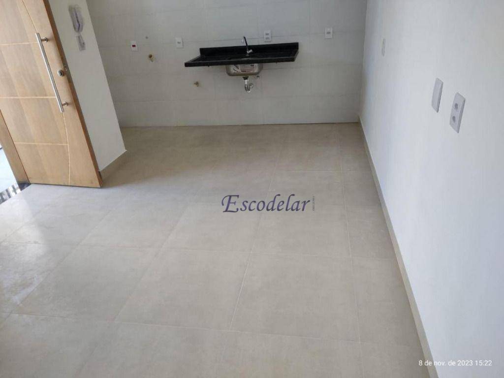 Apartamento à venda com 2 quartos, 43m² - Foto 10