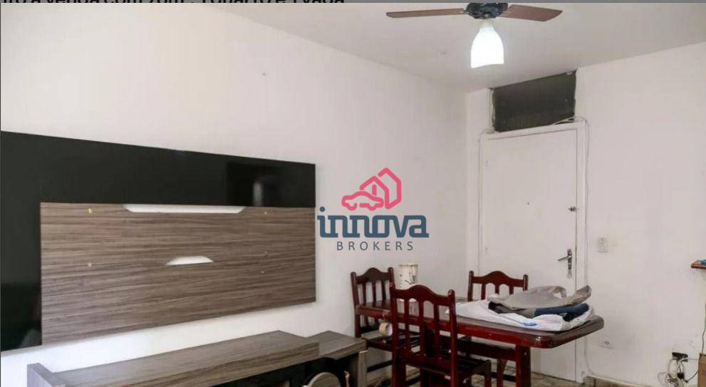 Apartamento à venda com 1 quarto, 76m² - Foto 2