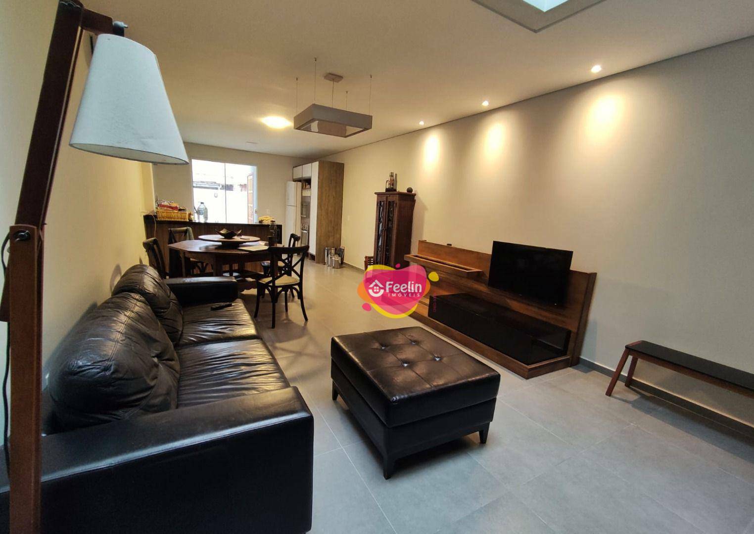 Casa, 3 quartos, 126 m² - Foto 8