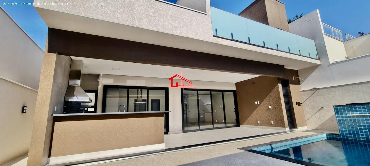 Casa de Condomínio à venda com 3 quartos, 285m² - Foto 2