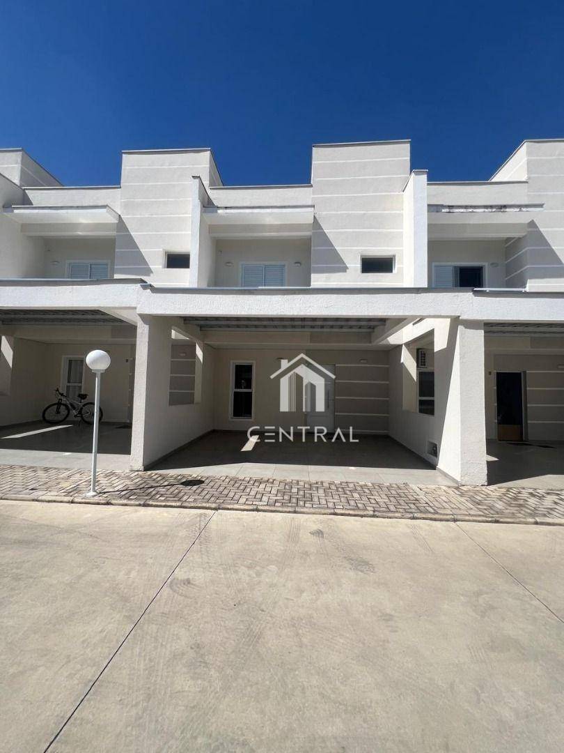 Sobrado, 2 quartos, 93 m² - Foto 1