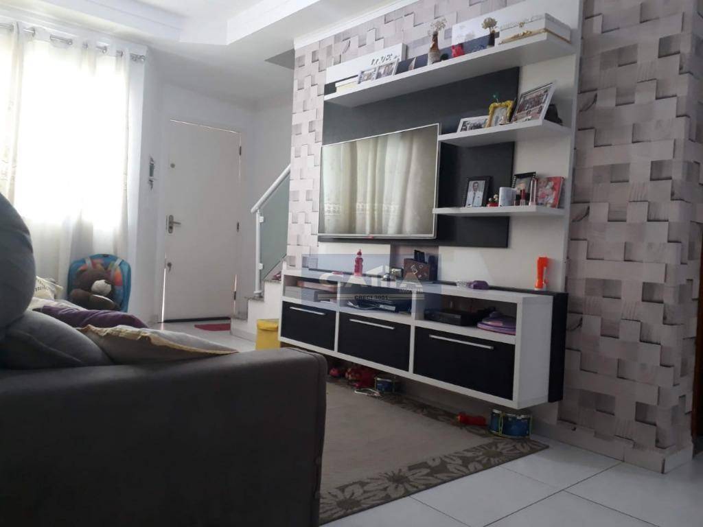 Sobrado à venda com 3 quartos, 91m² - Foto 2