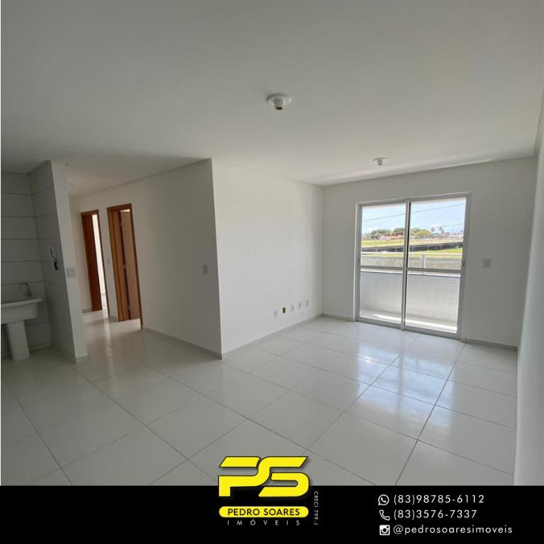 Apartamento à venda com 2 quartos, 48m² - Foto 3