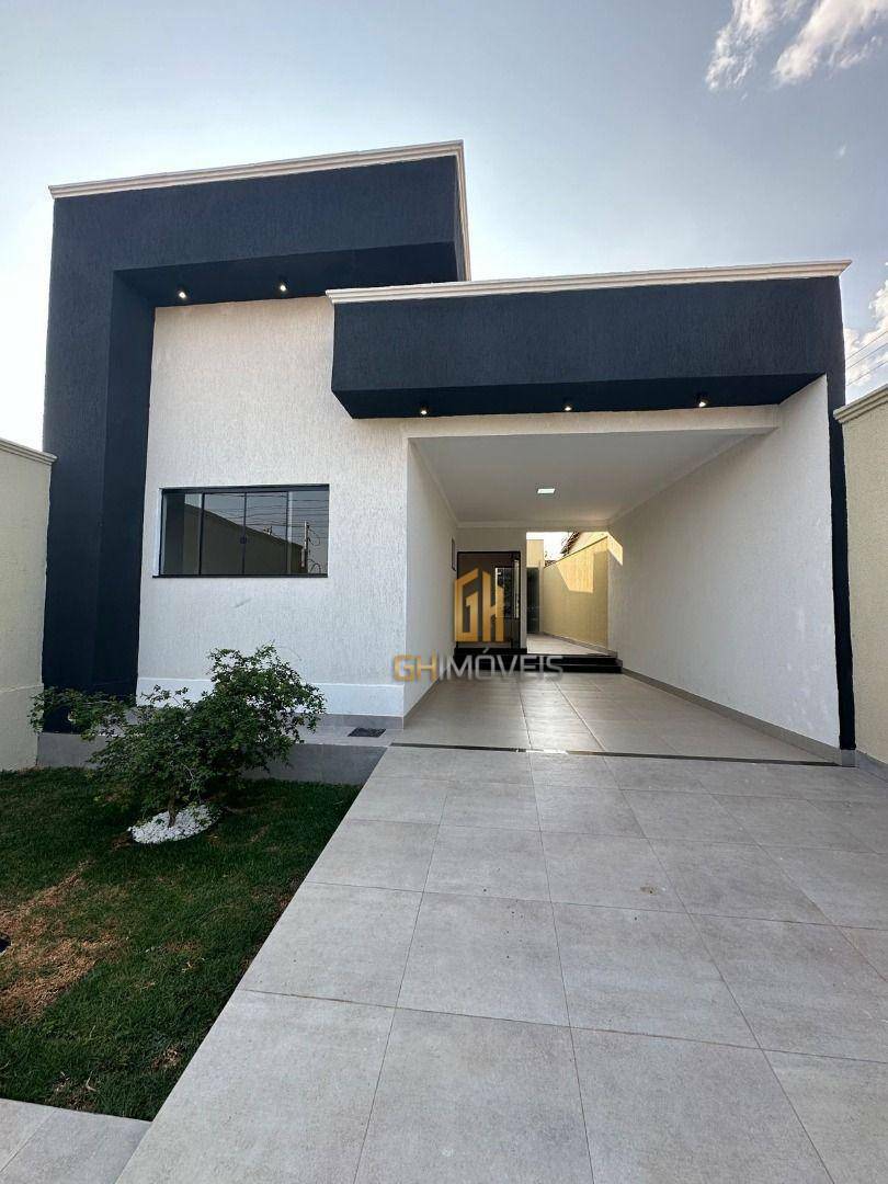 Casa à venda com 3 quartos, 150m² - Foto 2