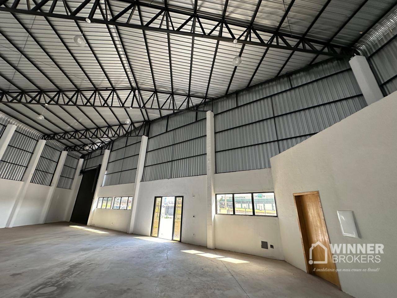 Depósito-Galpão-Armazém para alugar, 1113m² - Foto 4
