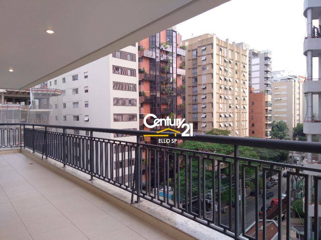 Apartamento para alugar com 3 quartos, 190m² - Foto 8