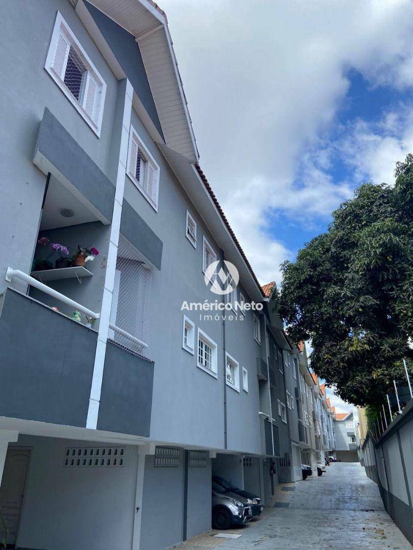 Sobrado à venda com 2 quartos, 100m² - Foto 42