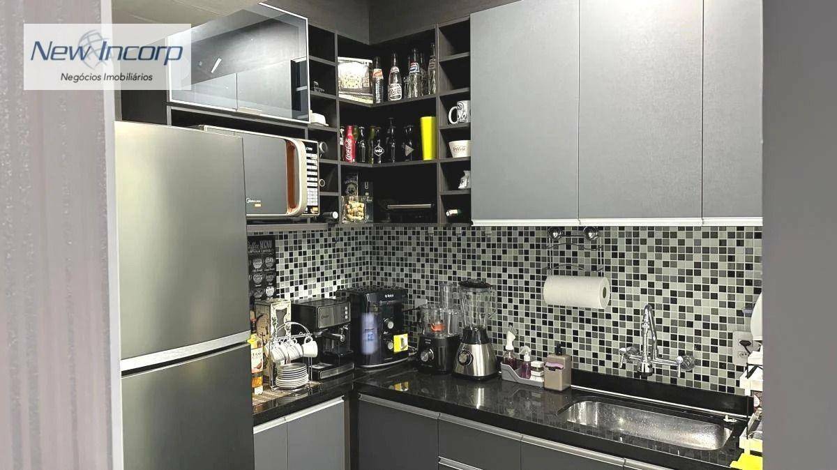 Apartamento à venda com 1 quarto, 45m² - Foto 11