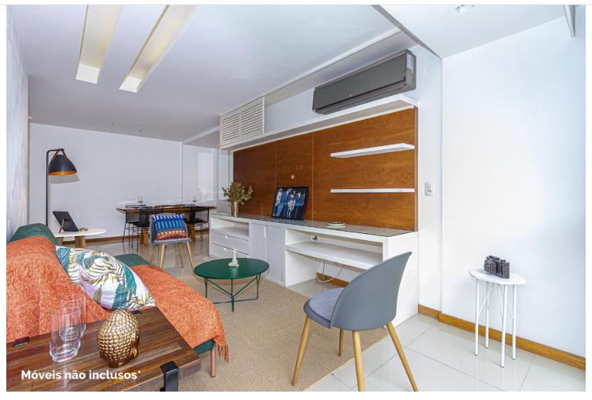 Apartamento à venda com 2 quartos, 143m² - Foto 5