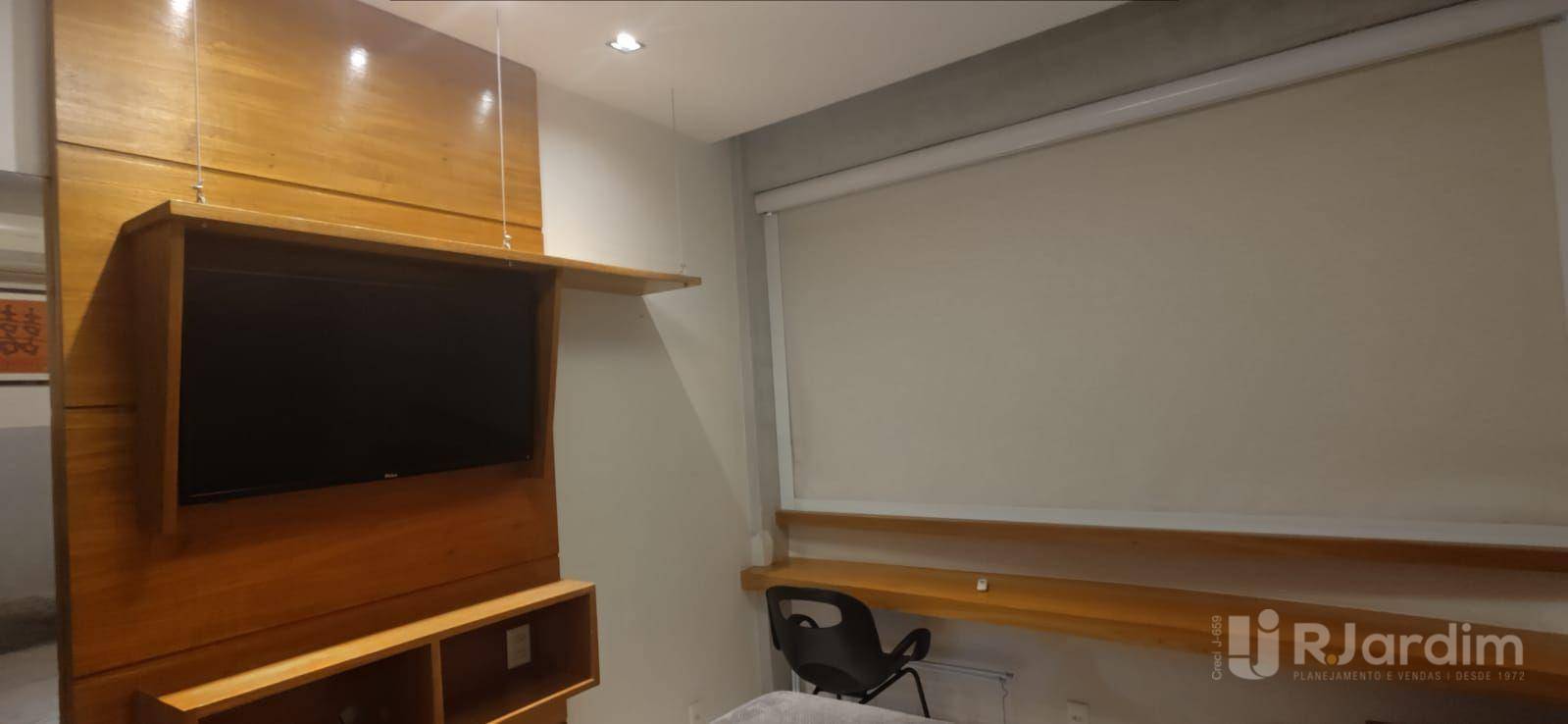 Apartamento à venda e aluguel com 1 quarto, 32m² - Foto 11