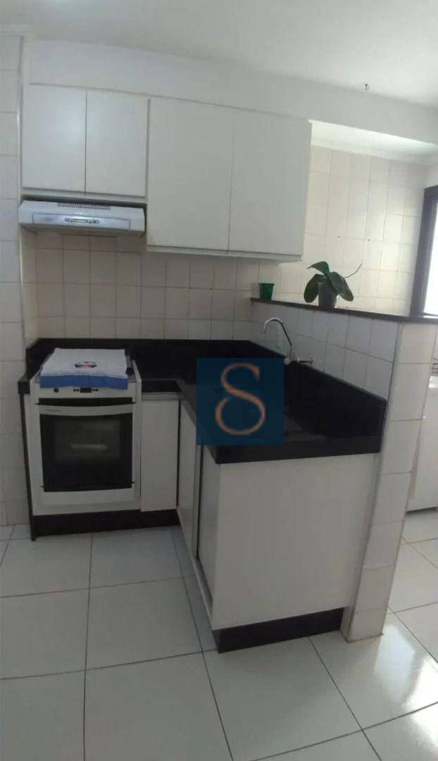 Apartamento à venda com 2 quartos, 42m² - Foto 3