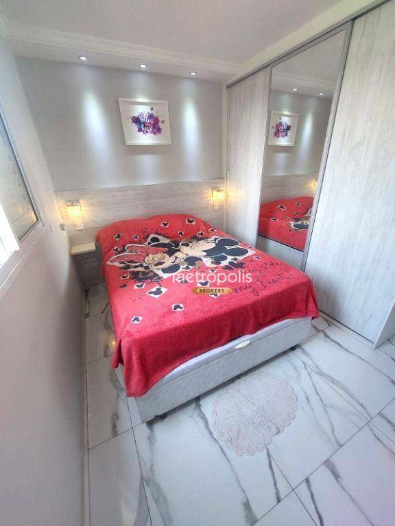 Apartamento à venda com 2 quartos, 50m² - Foto 8