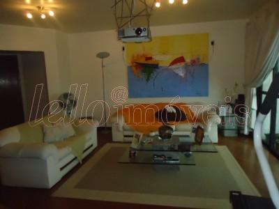 Apartamento para alugar com 3 quartos, 170m² - Foto 2