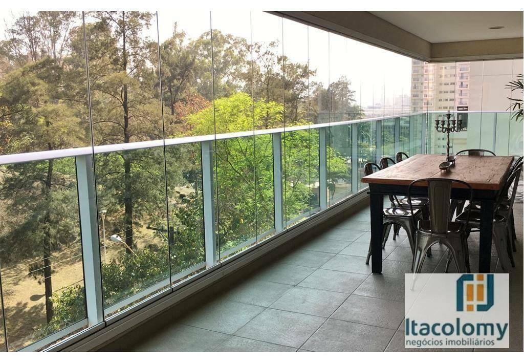 Apartamento à venda e aluguel com 3 quartos, 212m² - Foto 6