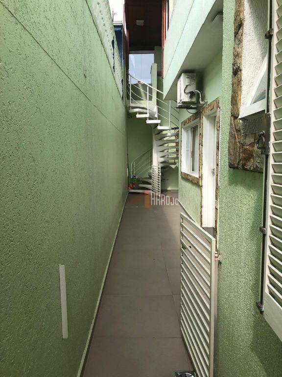 Sobrado à venda com 3 quartos, 281m² - Foto 13