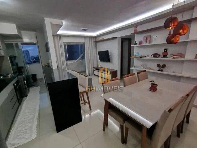 Apartamento à venda com 2 quartos, 64m² - Foto 3