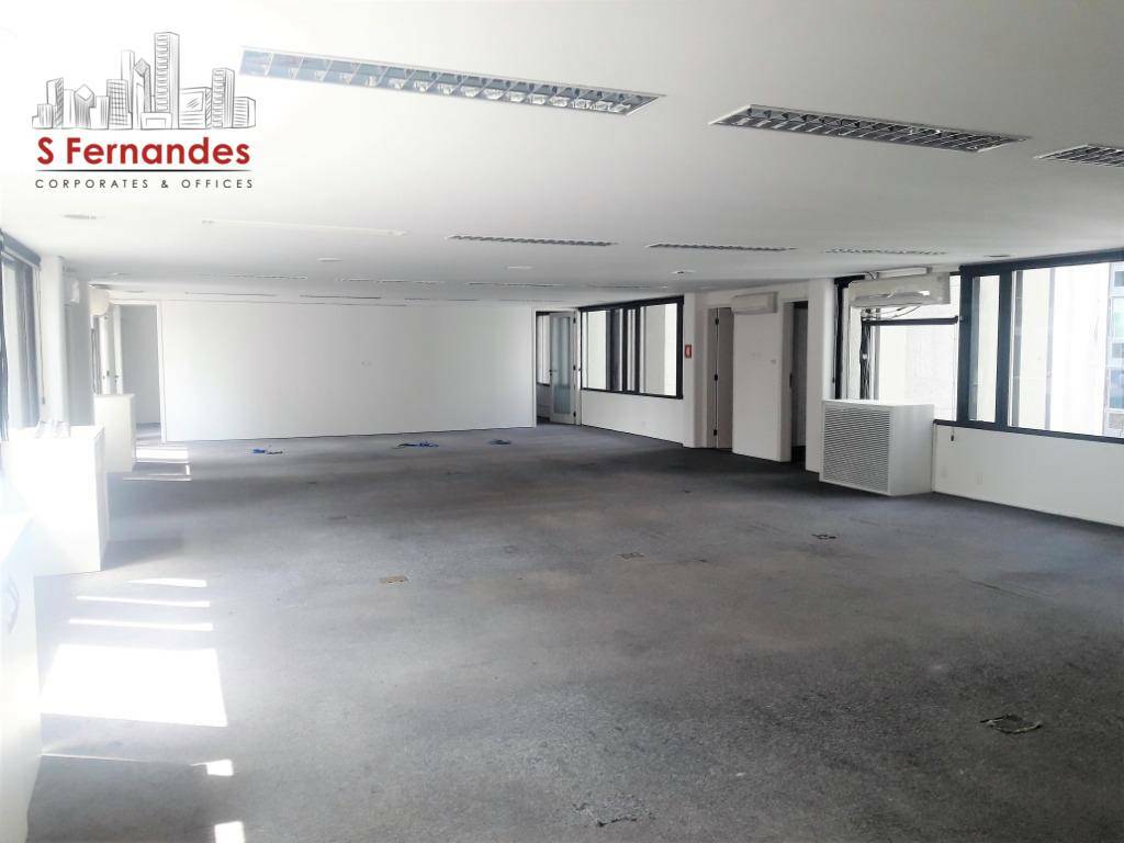 Conjunto Comercial-Sala para alugar, 222m² - Foto 1