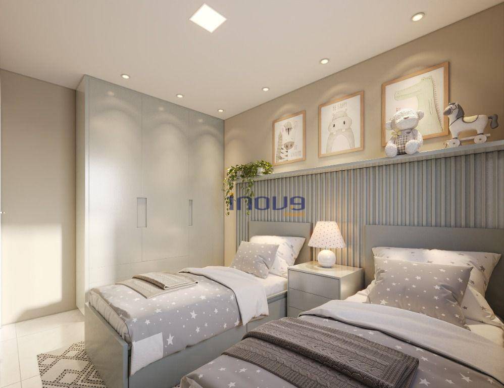 Casa de Condomínio, 2 quartos - Foto 3