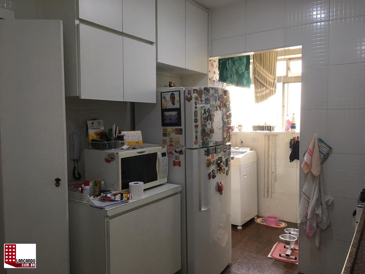 Apartamento à venda com 3 quartos, 87m² - Foto 3