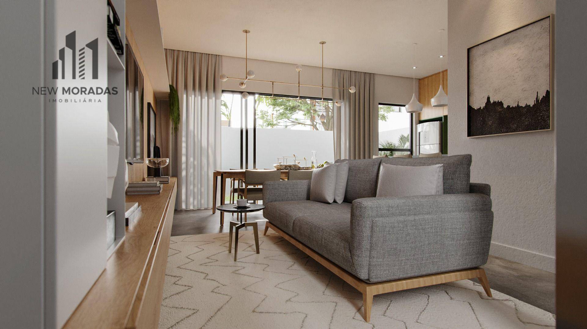 Sobrado, 3 quartos, 178 m² - Foto 3