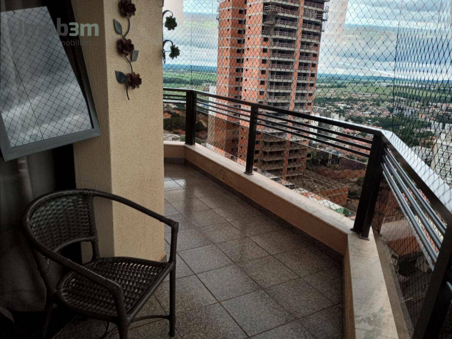 Apartamento à venda com 4 quartos, 190m² - Foto 12