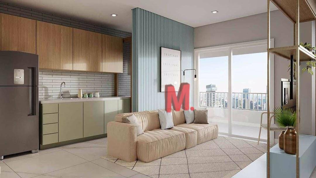 Apartamento à venda com 1 quarto, 44m² - Foto 88