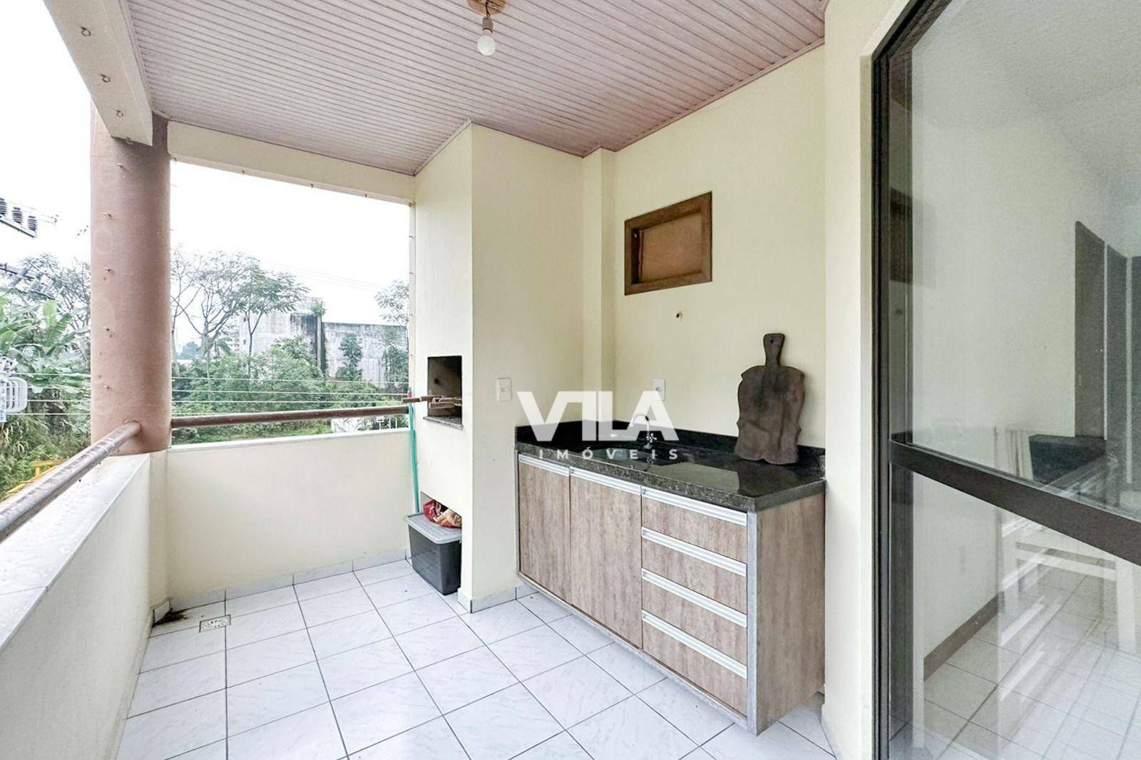 Apartamento à venda com 2 quartos, 80m² - Foto 1