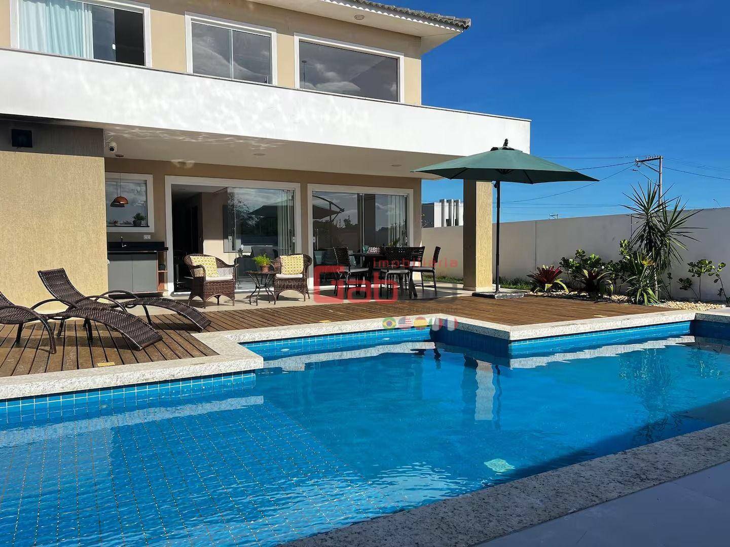 Casa de Condomínio para alugar com 3 quartos, 130m² - Foto 5