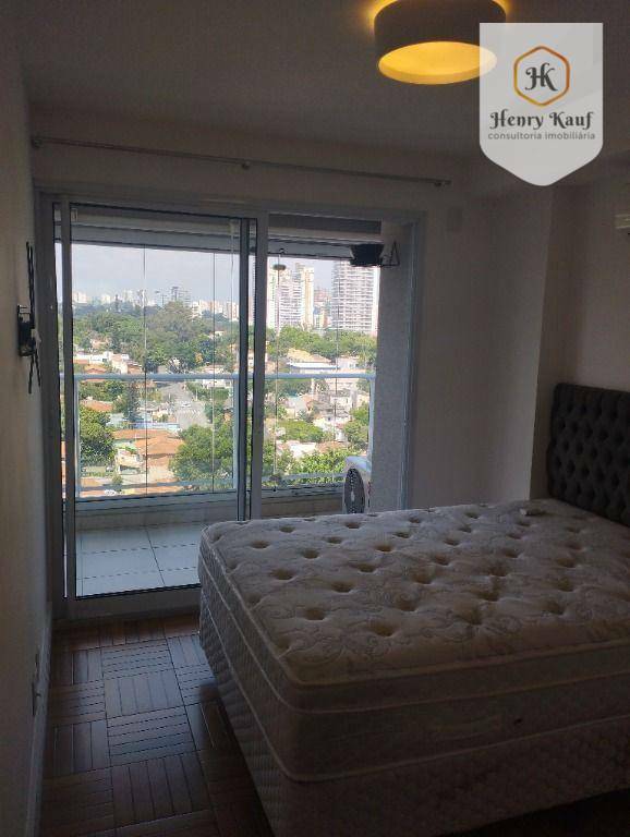 Apartamento à venda com 1 quarto, 48m² - Foto 28