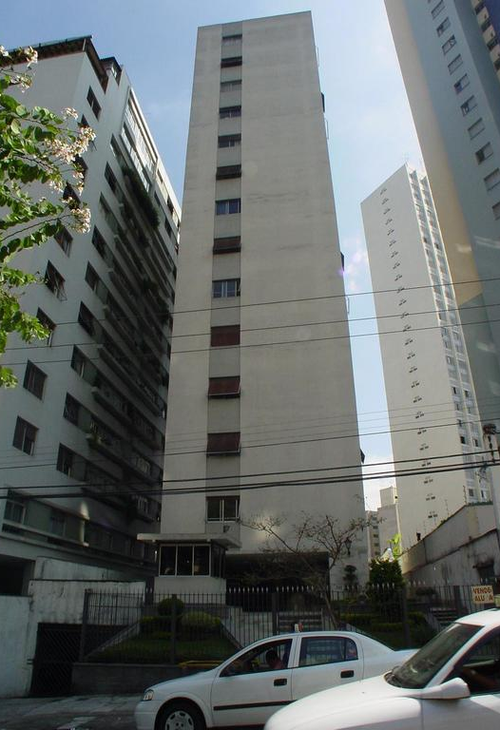 Apartamento à venda com 3 quartos, 127m² - Foto 1