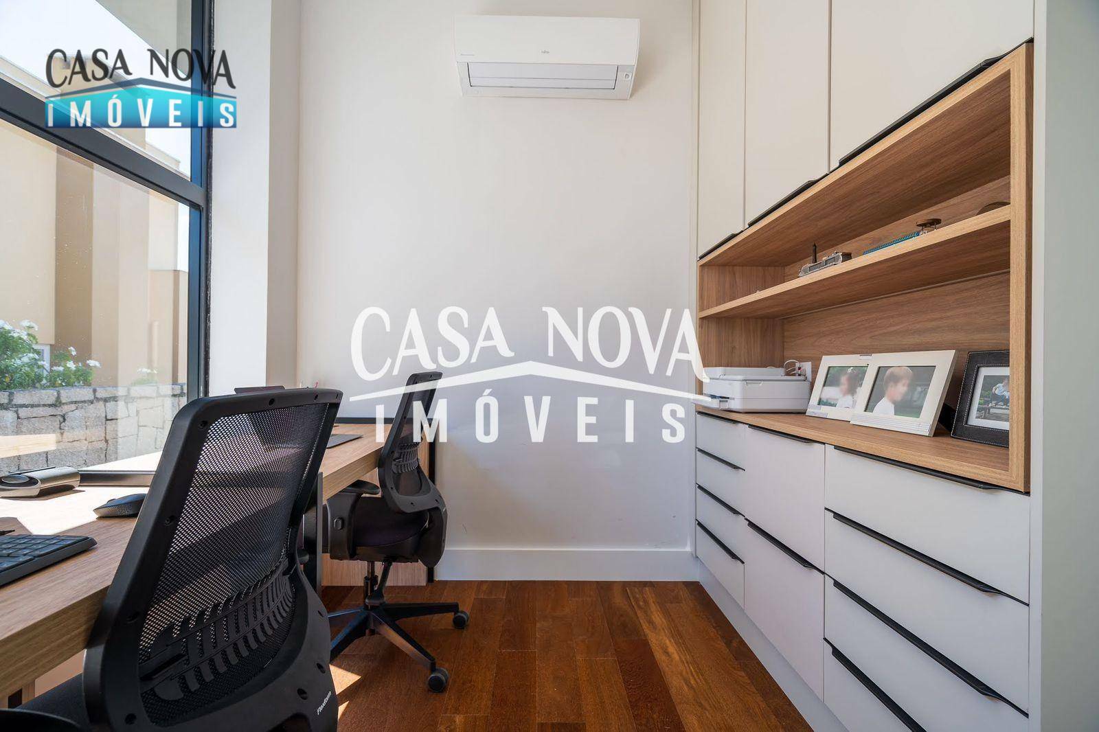 Casa de Condomínio à venda com 4 quartos, 428m² - Foto 9