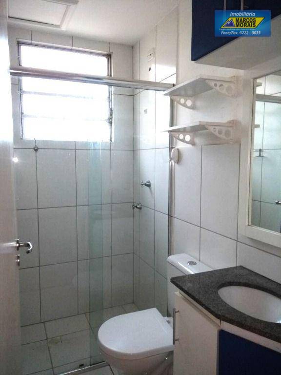 Apartamento à venda com 2 quartos, 58m² - Foto 7