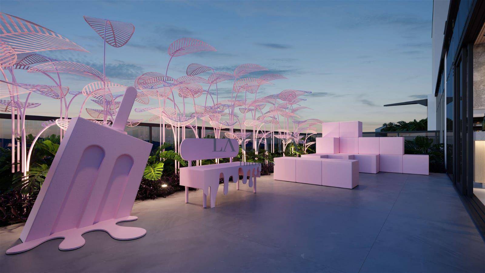 Apartamento, 1 quarto, 46 m² - Foto 5