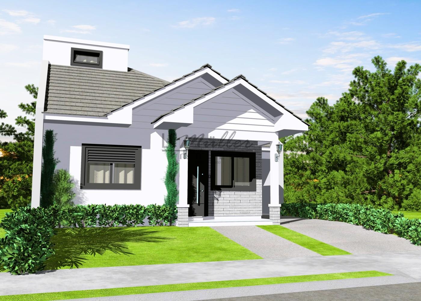 Casa, 2 quartos - Foto 4