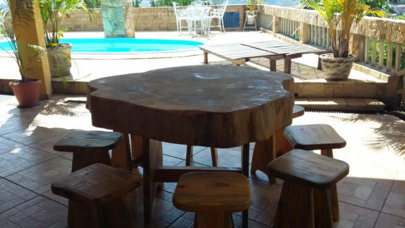 Chácara à venda com 4 quartos, 250m² - Foto 18