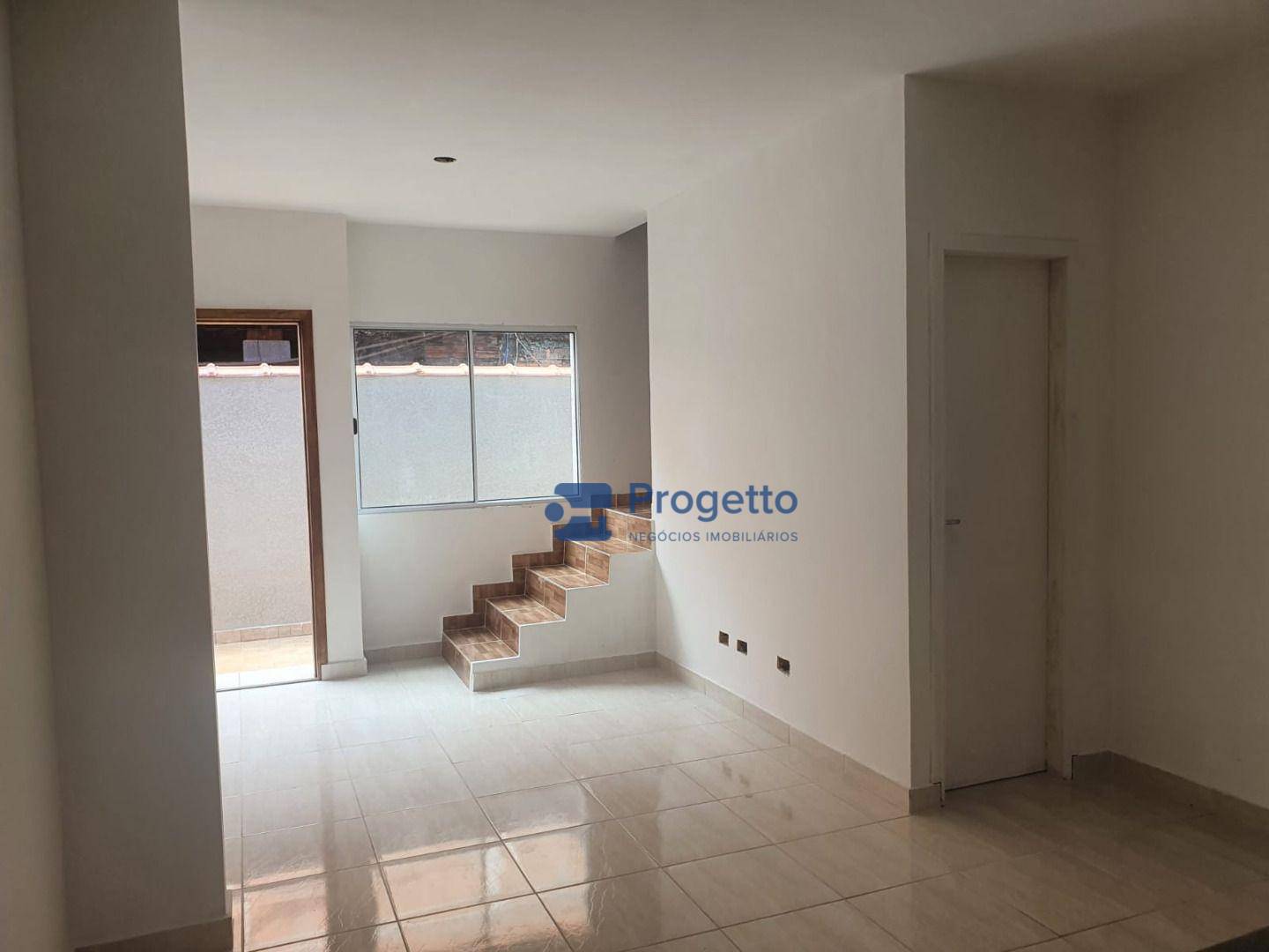 Casa de Condomínio à venda com 2 quartos, 62m² - Foto 1