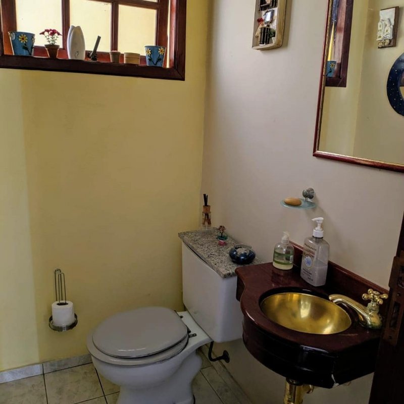 Casa de Condomínio à venda com 4 quartos, 180m² - Foto 8