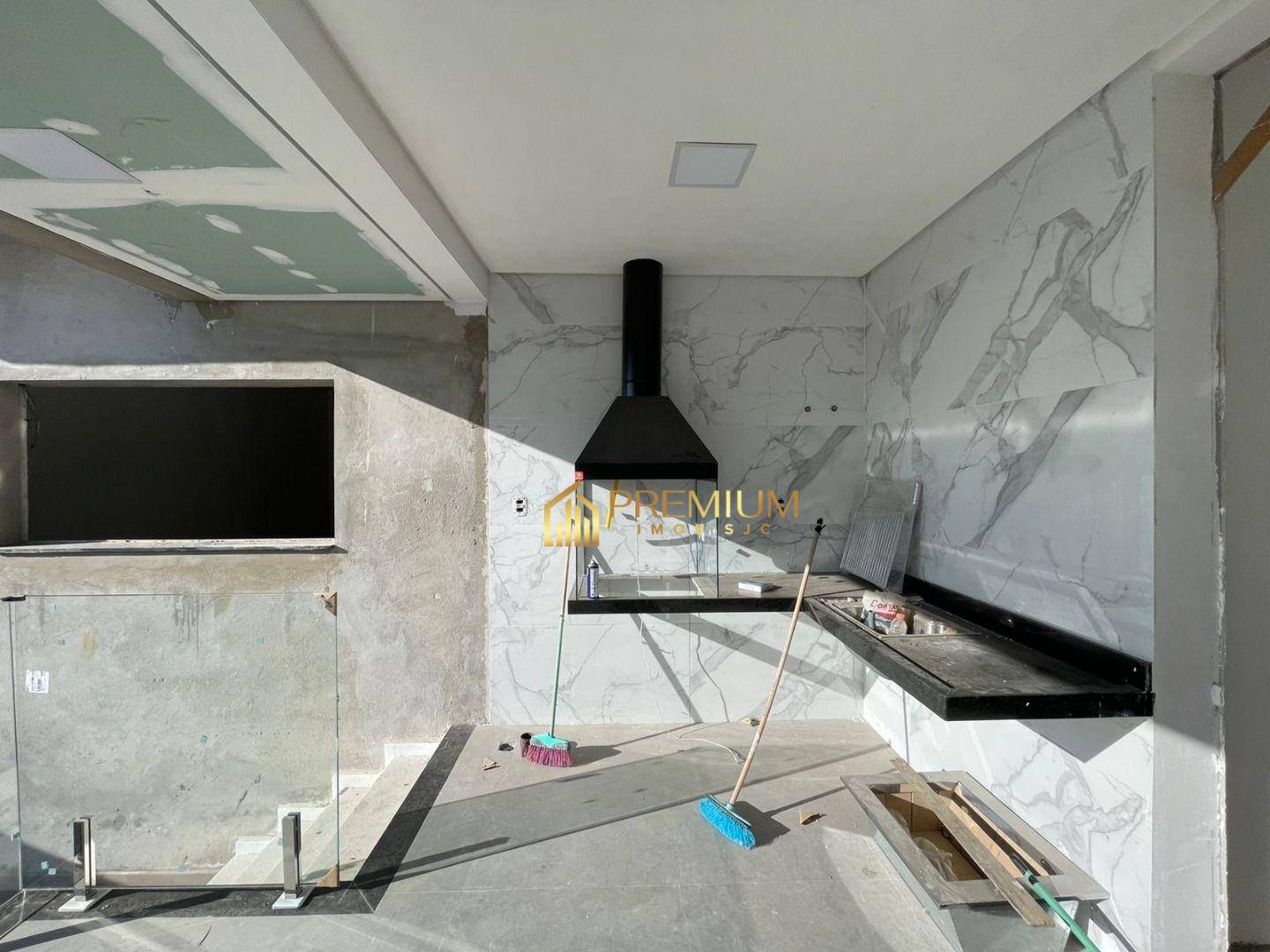 Casa de Condomínio, 3 quartos - Foto 4