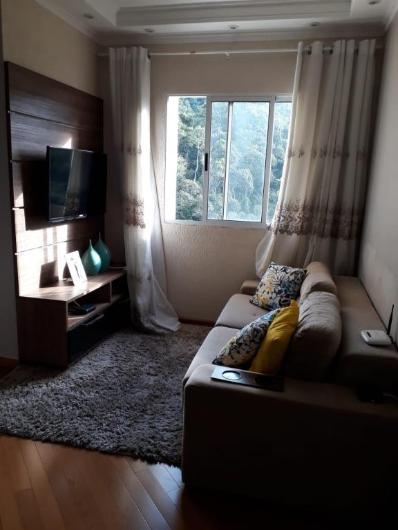 Apartamento à venda com 2 quartos, 45m² - Foto 1