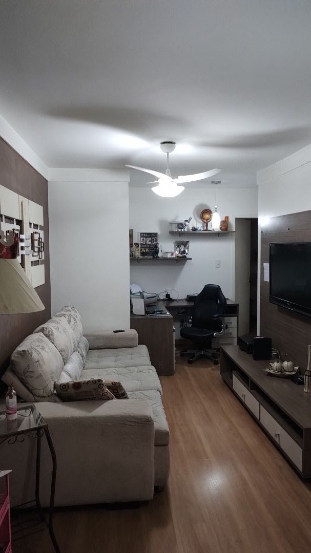 Apartamento para alugar com 2 quartos, 52m² - Foto 2