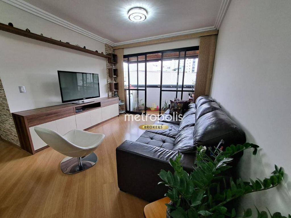 Apartamento à venda com 3 quartos, 98m² - Foto 3