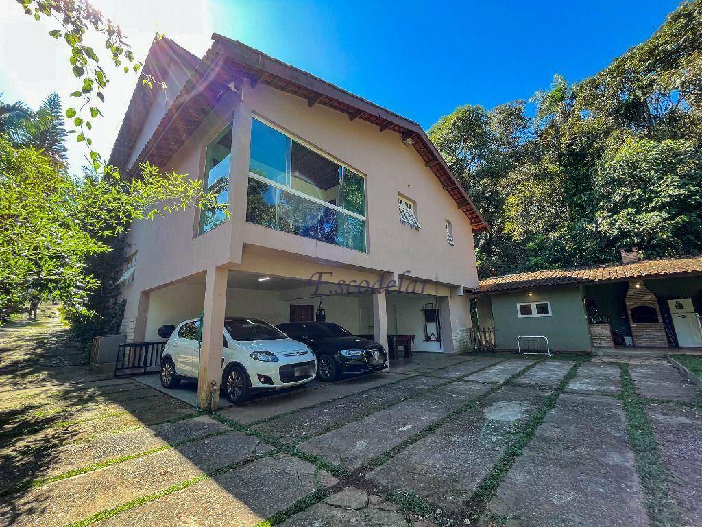 Casa de Condomínio à venda com 5 quartos, 453m² - Foto 2