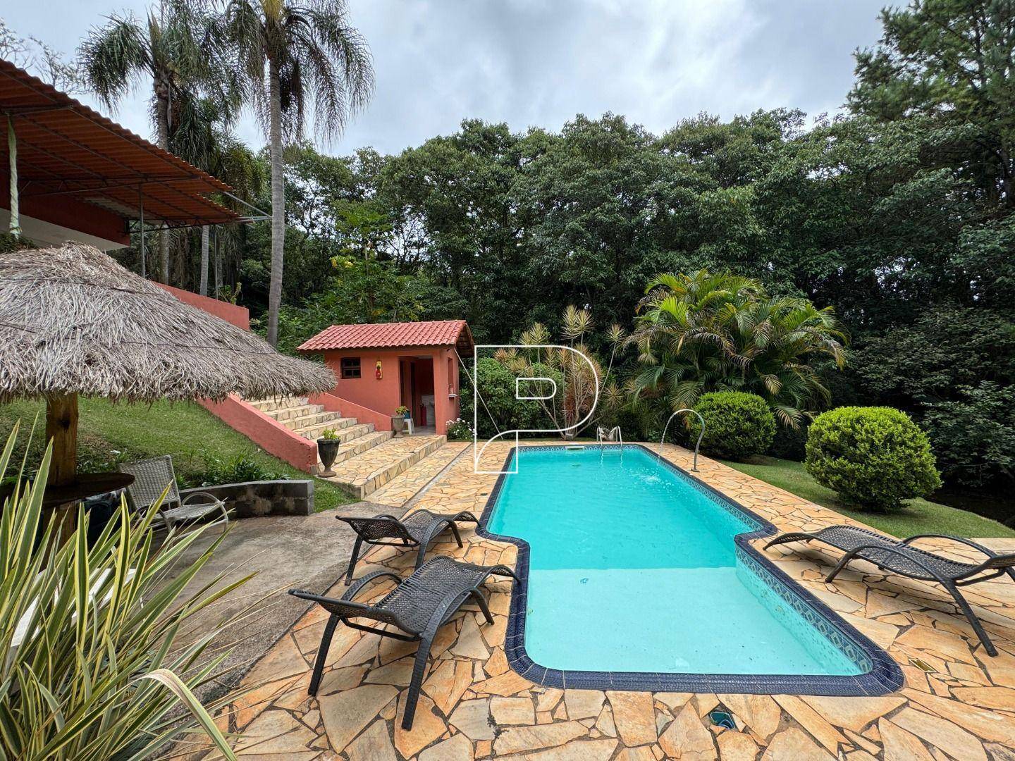 Chácara, 6 quartos, 1160 m² - Foto 2