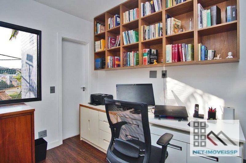 Apartamento à venda com 3 quartos, 138m² - Foto 18